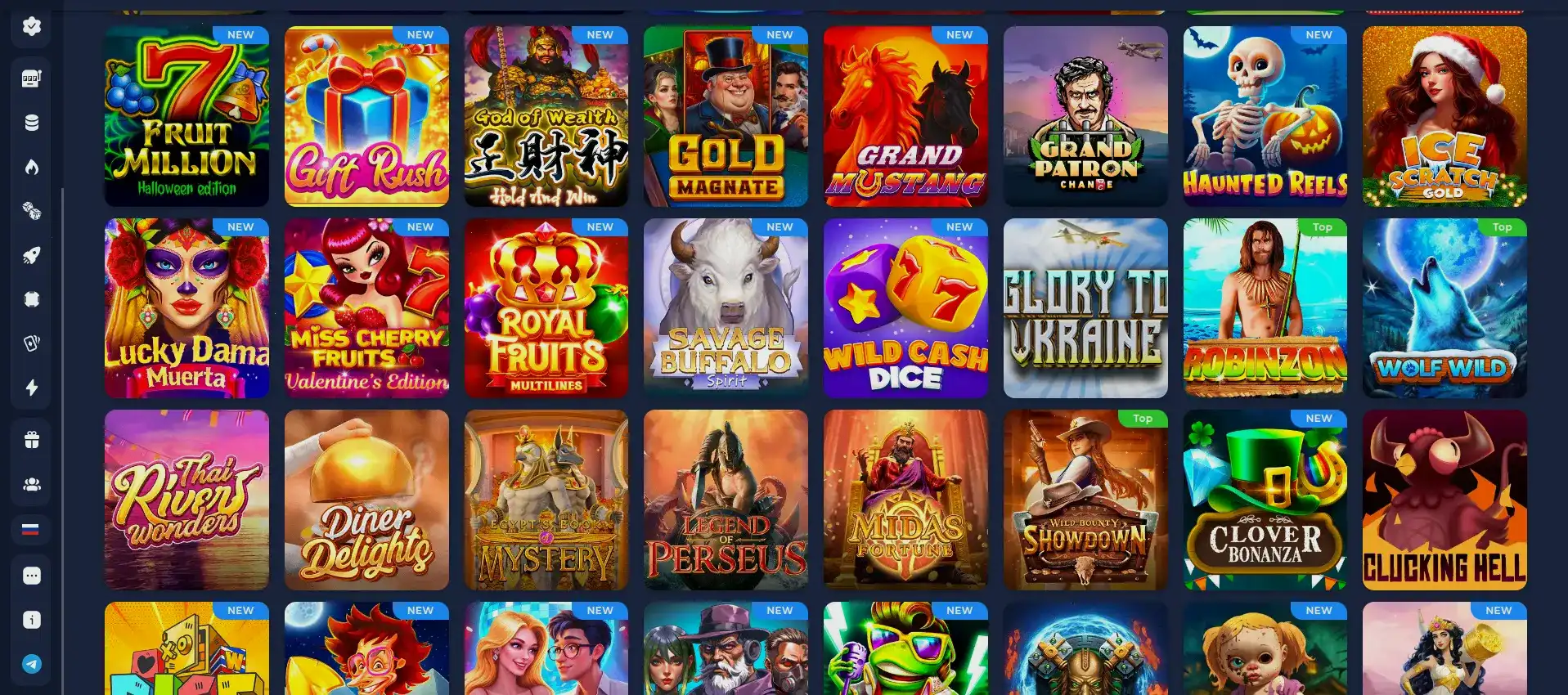 слоты Sykaaa casino с джекпотом